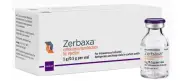 Зербакса Порошок д/инфузии 1г+500мг №10 от Капсула