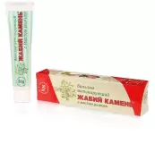 Жабий камень Бальзам для тела с маслом рыжика Туба 50г от Корвет Фарма ООО