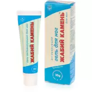 Жабий камень Гель д/ног, троксерутин, глюкозамин Туба 30г от ЗДОРОВ ру Домодедовская