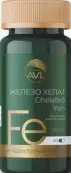 Железо хелат Капсулы 20мг №60 от Алтайвитамины ЗАО