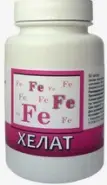 Железо хелат