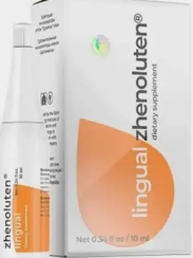 Женолутен Флакон-капельница 10мл