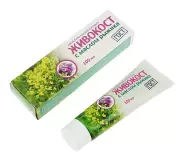 Живокост крем-бальзам для суставов, масло рыжика Туба 100мл от Здоровье плюс Каховка 10к3