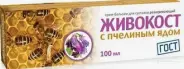 Живокост крем-бальзам для суставов, пчелиный яд
