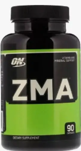 ЗМА ZMA NOW Sports Капсулы №90 произодства НауФудс
