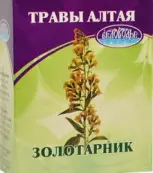 Золотая розга Трава 50г от Беловодье