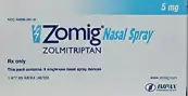 Зомиг Спрей назальный 5мг/доза №2 от Германия
