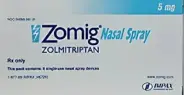 Аналог Зомиг: Зомиг