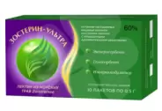 Зостерин ультра 60 Порошок 500мг №10 от Магнит Аптека Кронштадтский б-р 30 Б
