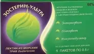 Зостерин ультра 60 Порошок 500мг №5 в СПБ (Санкт-Петербурге) от Линия Здоровья Орджоникидзе