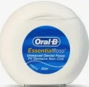 Зубная нить Оral-B вощеная с ментолом Упаковка 50м в СПБ (Санкт-Петербурге) от Социальная аптека Художников пр-т
