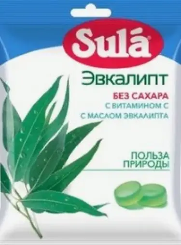 Зула Эвкалипт