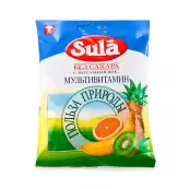 Зула Леденцы б/сах. 60г от Сула ГмбХ
