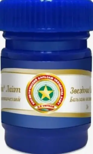 Звёздочка Лайт Банка 16г произодства Не определен